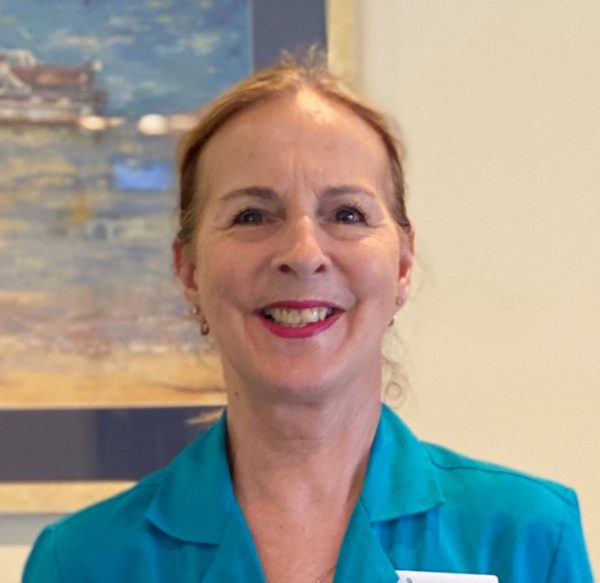 Pauline, Personal Care Worker, Christies Beach SA